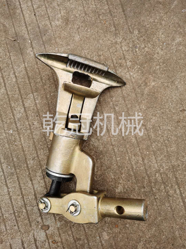 可摘掛抱索器需滿足哪些生產(chǎn)要求？整體部分相統(tǒng)一