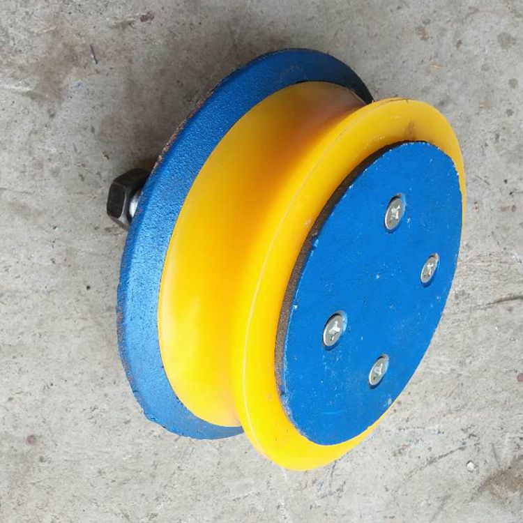 好的猴車托繩輪廠家具備哪些特點(diǎn)？四大特點(diǎn)要具備
