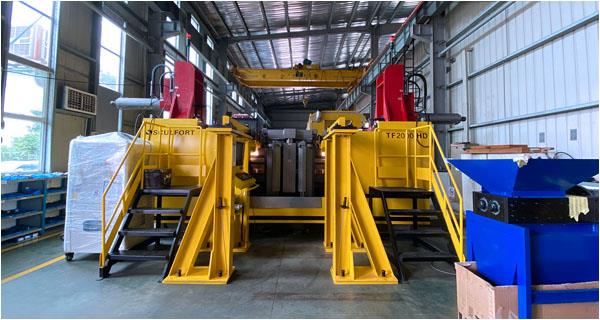 出貨！SCULFORT不落輪鏇床解鎖新線路