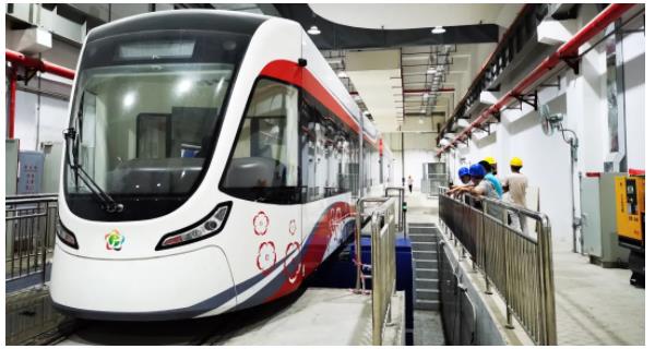 不落輪鏇床帶你城市打卡！