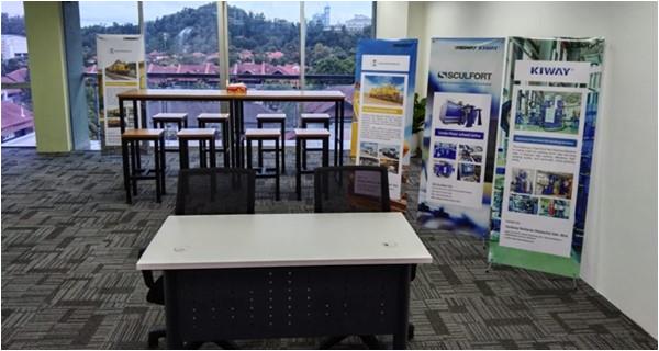 啟世機(jī)械馬來(lái)西亞關(guān)聯(lián)公司開(kāi)張大吉！